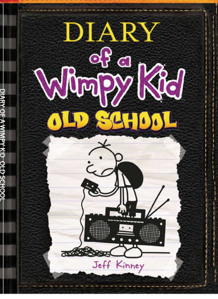 Diary of a Wimpy Kid