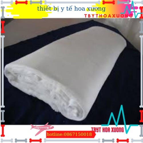 (1 tập 50 mét ) gạc mét y tế