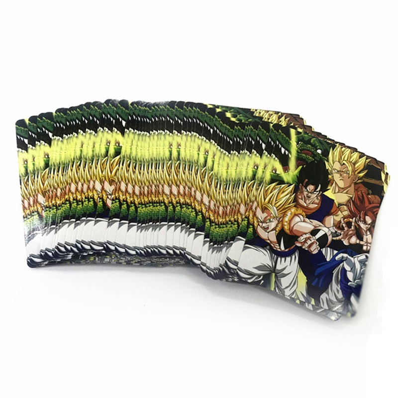 [HCM]Bài tây anime Dragon Ball [T69 Shop]