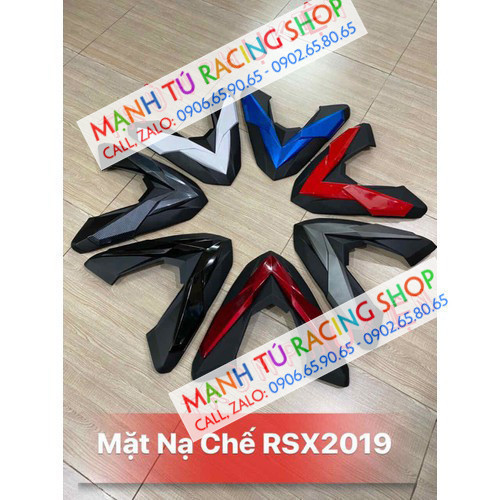 Mặt nạ wave rsx 2017-2019 cao cấp - phutungvip