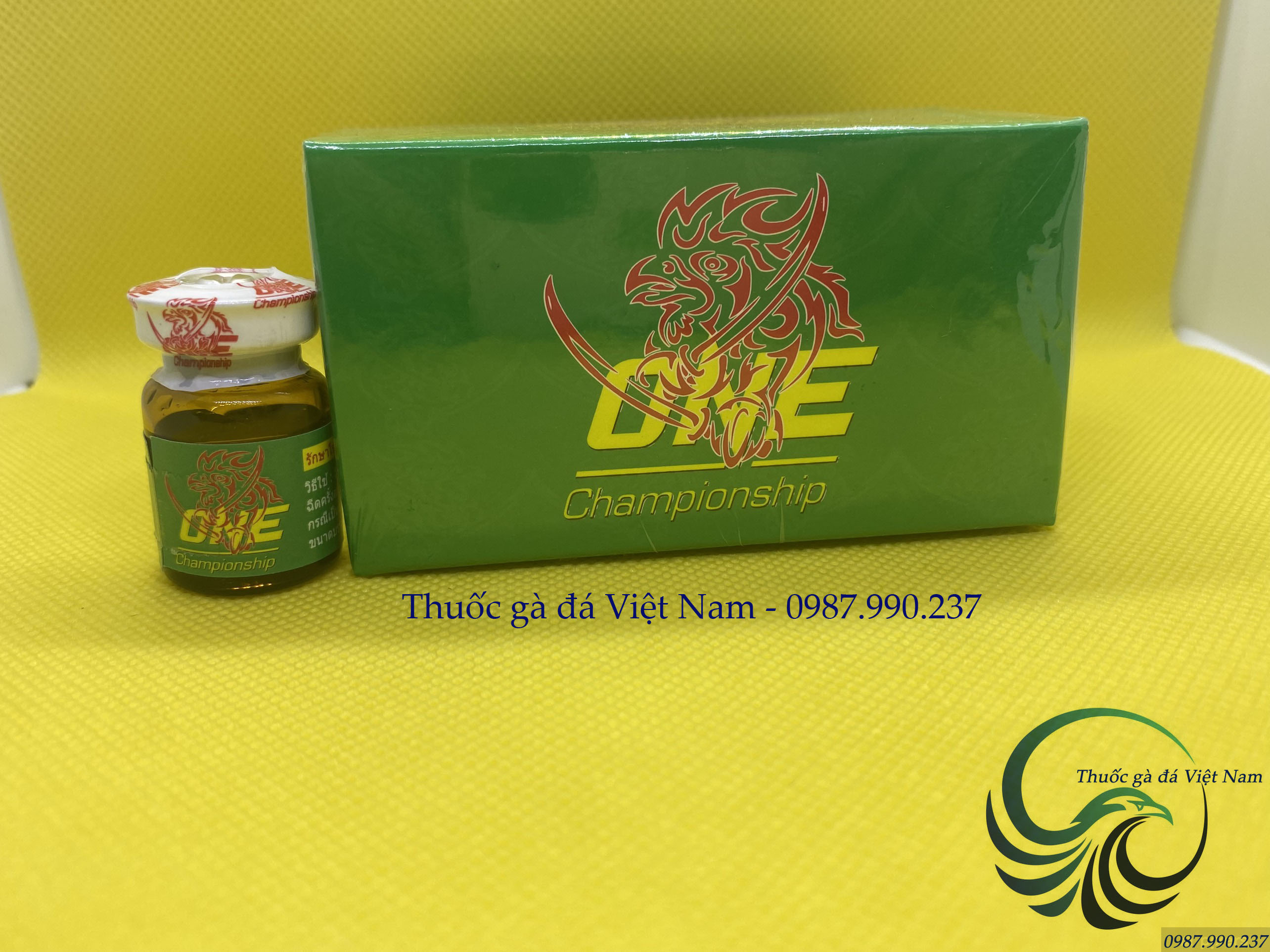 Thuốc trị té gió gà đá Max One