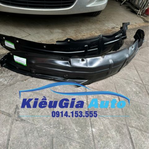 Chắn bùn lòng dè trước Ford Everest 2008-2014