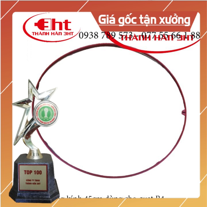 Vành đai lồng quạt 43cm Điện cơ -3HT