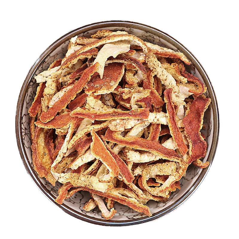 Vỏ quýt (trần bì) sấy khô 500g - Hàng công ty chất lượng cao