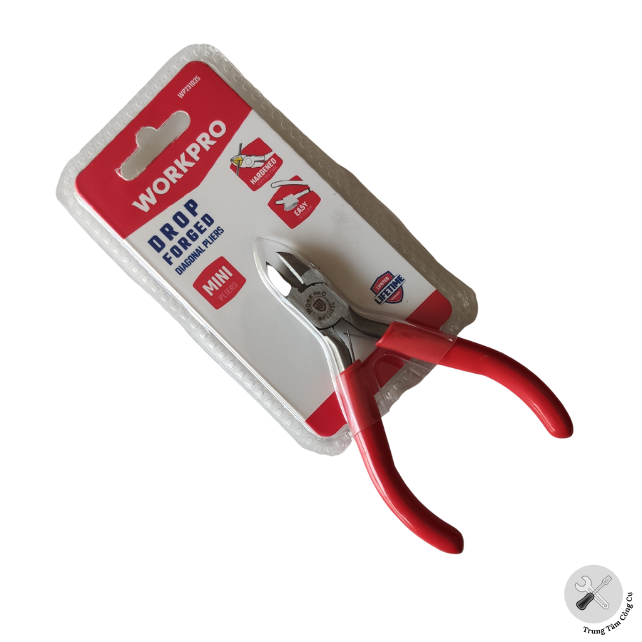 Kìm cắt mini Workpro WP231035
