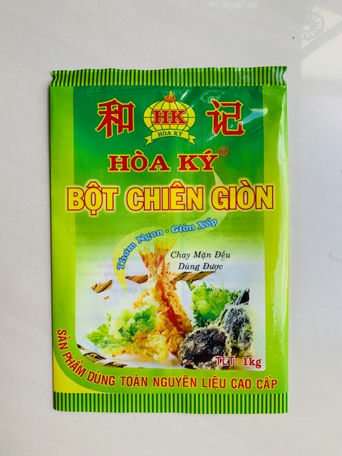 BỘT CHIÊN GIÒN HÒA KÝ 1Kg