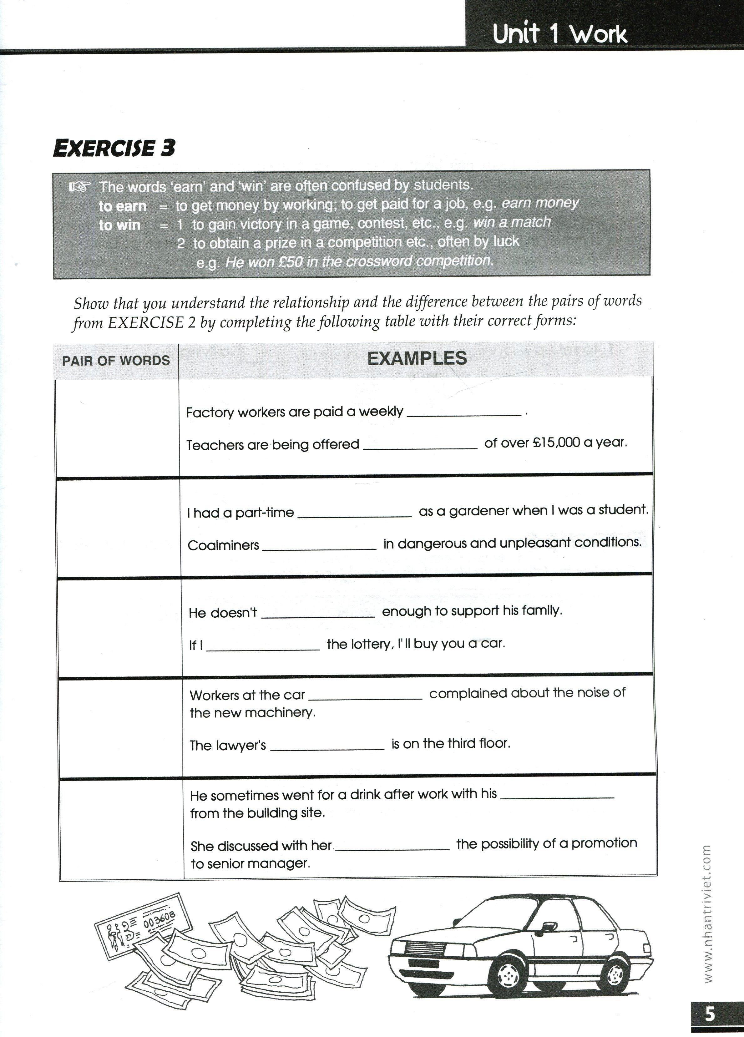 The Vocabulary Files - Intermediate (CEF Level B1) - Nhiều tác giả (O)