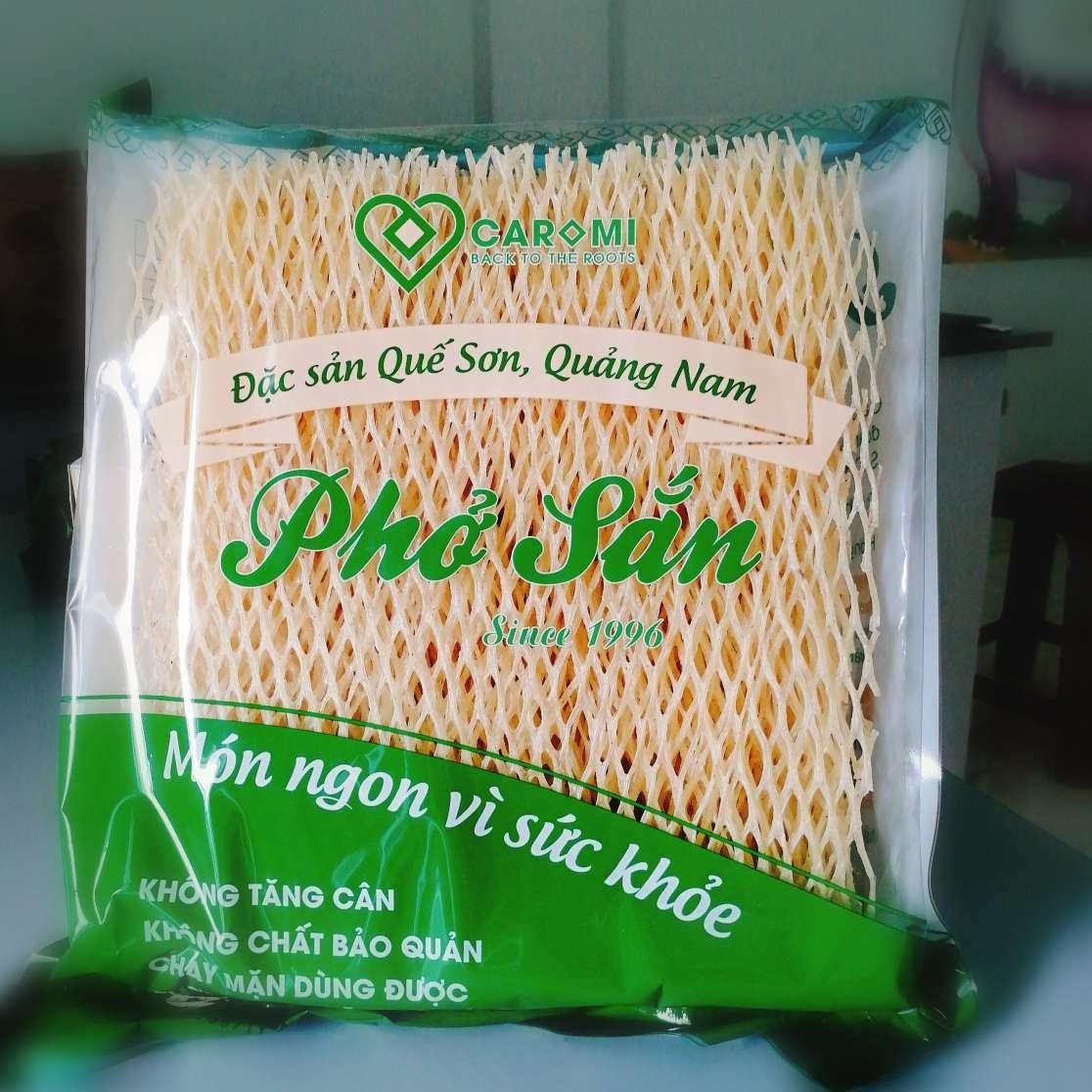 [HCM]Combo 2 Gói Phở Sắn Quế Sơn 400Gram
