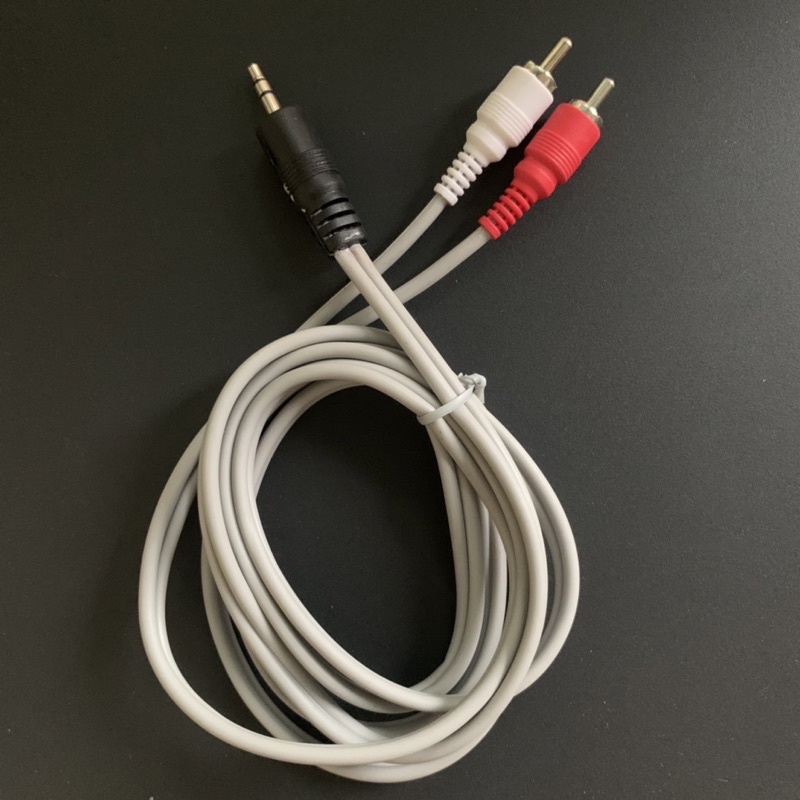 Dây av 3 đầu - dây tin hiệu 1 ra 2 bông sen - dây tín hiệu 3.5 ra 2 av - dây tín hiệu phone ra 2 av