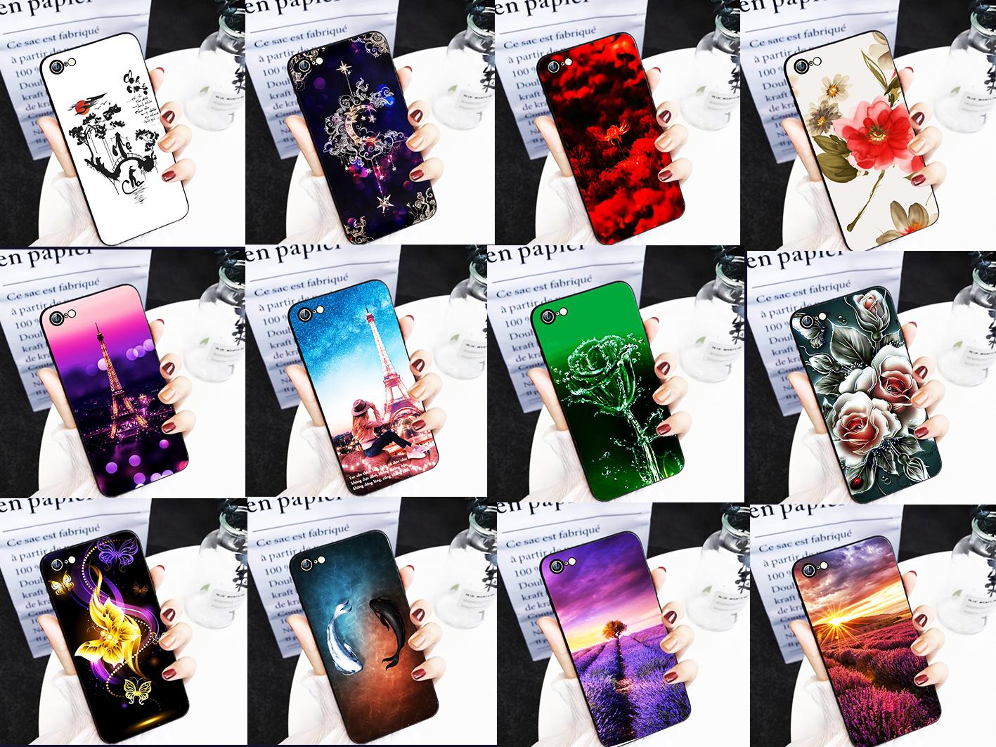 [ 12 Mẫu ] Ốp lưng đẹp dành cho iphone 7 plus / iphone 8 plus