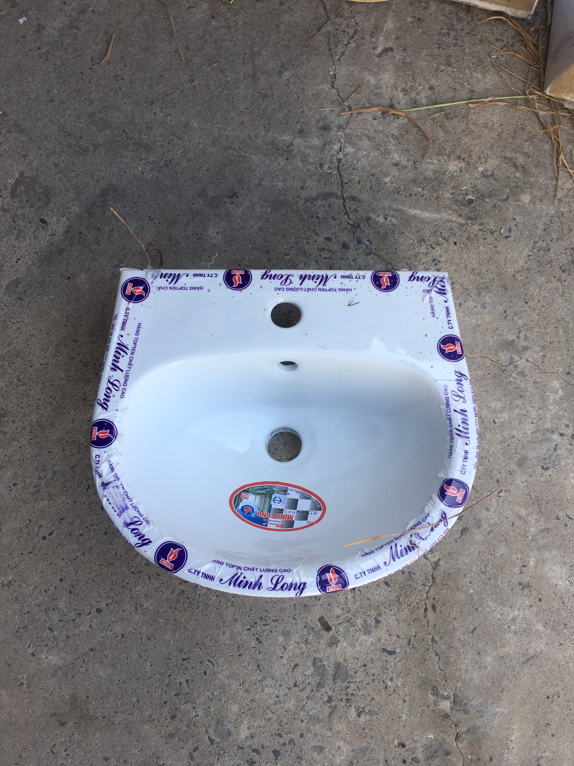 Lavabo treo- C282 ( Rời)