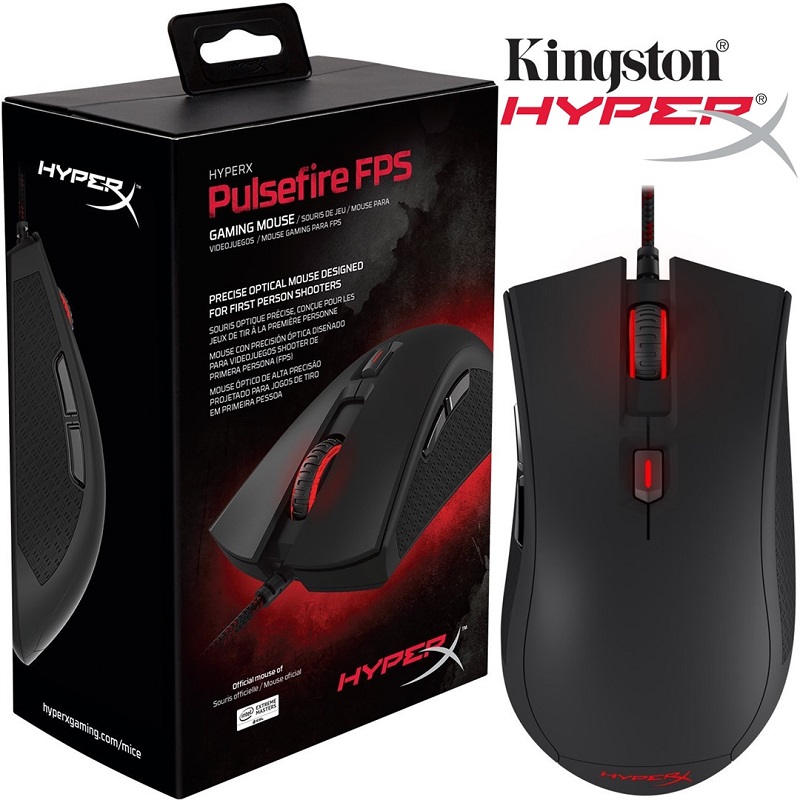 [HCM]HyperX Kingston Pulsefire FPS