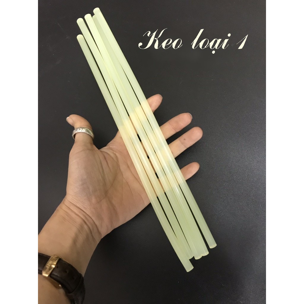 Keo nến - SET 5 CÂY KEO