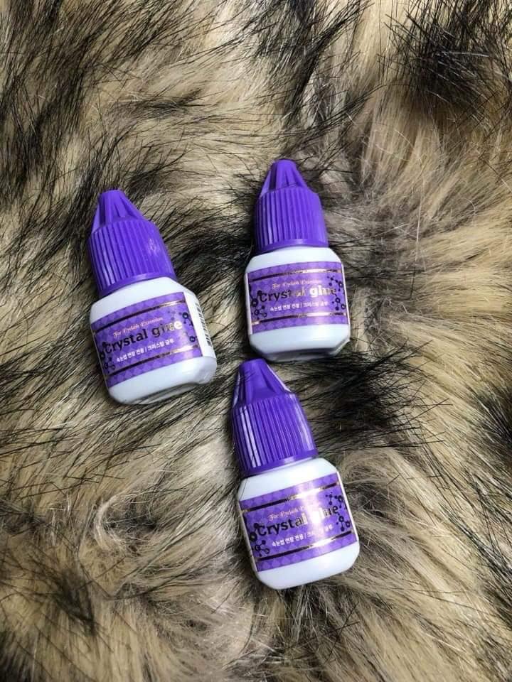 keo crytal nối mi 5ml