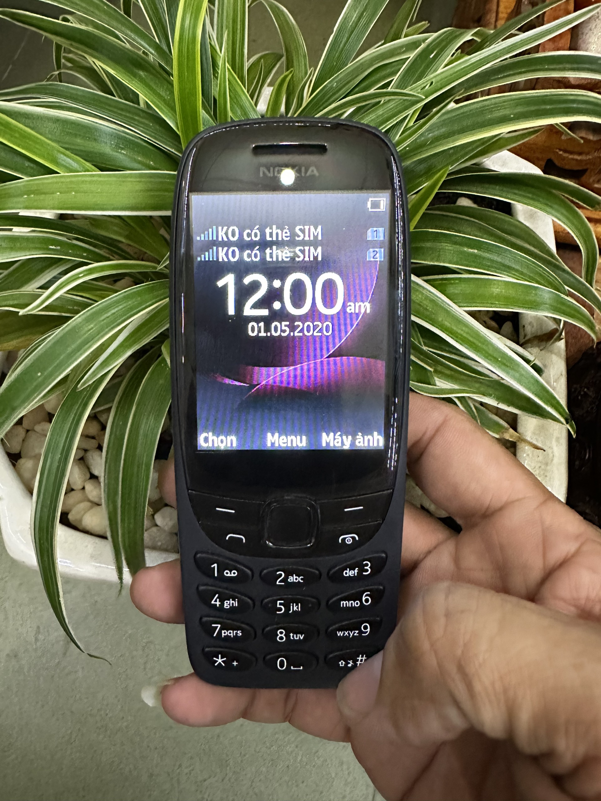 Nokia 6310 4g full hộp phụ kiện