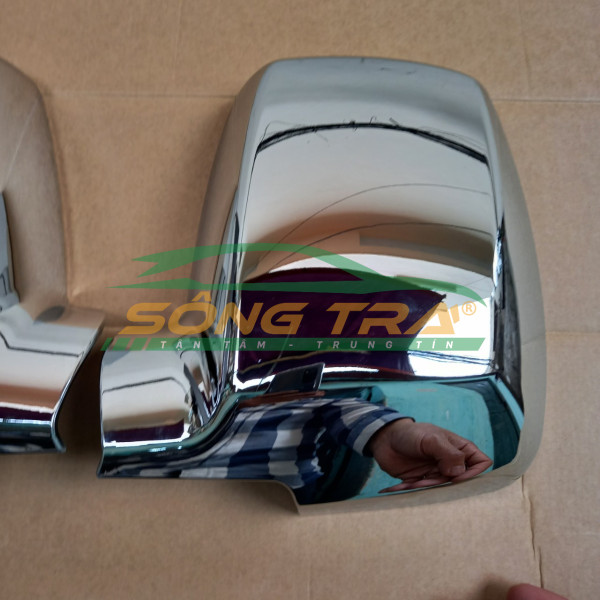 Ốp mạ gương/ kính chiếu hậu kia k250, k200, bongo 3