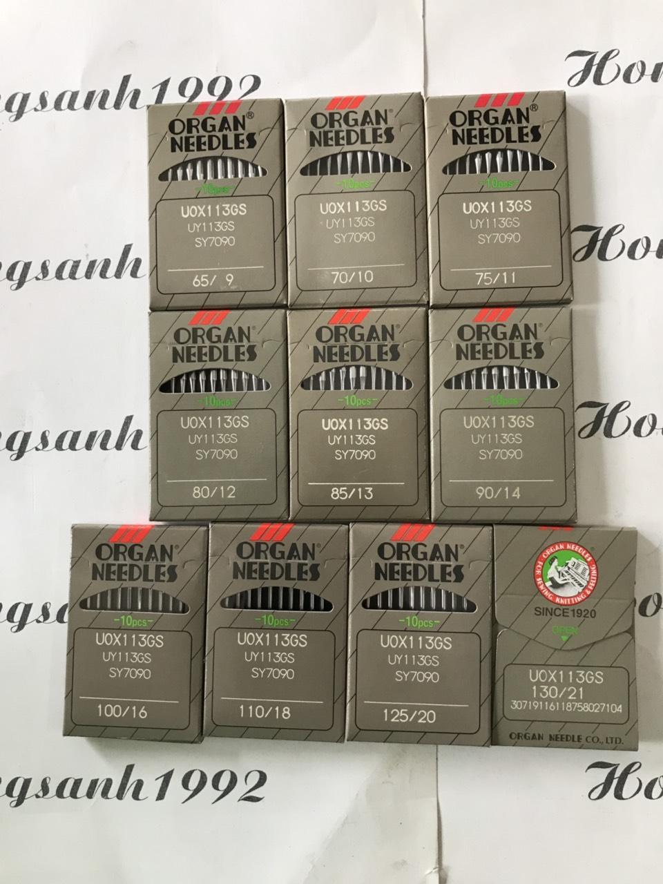 KIM XOẮN MÁY KANSAI 12 KIM