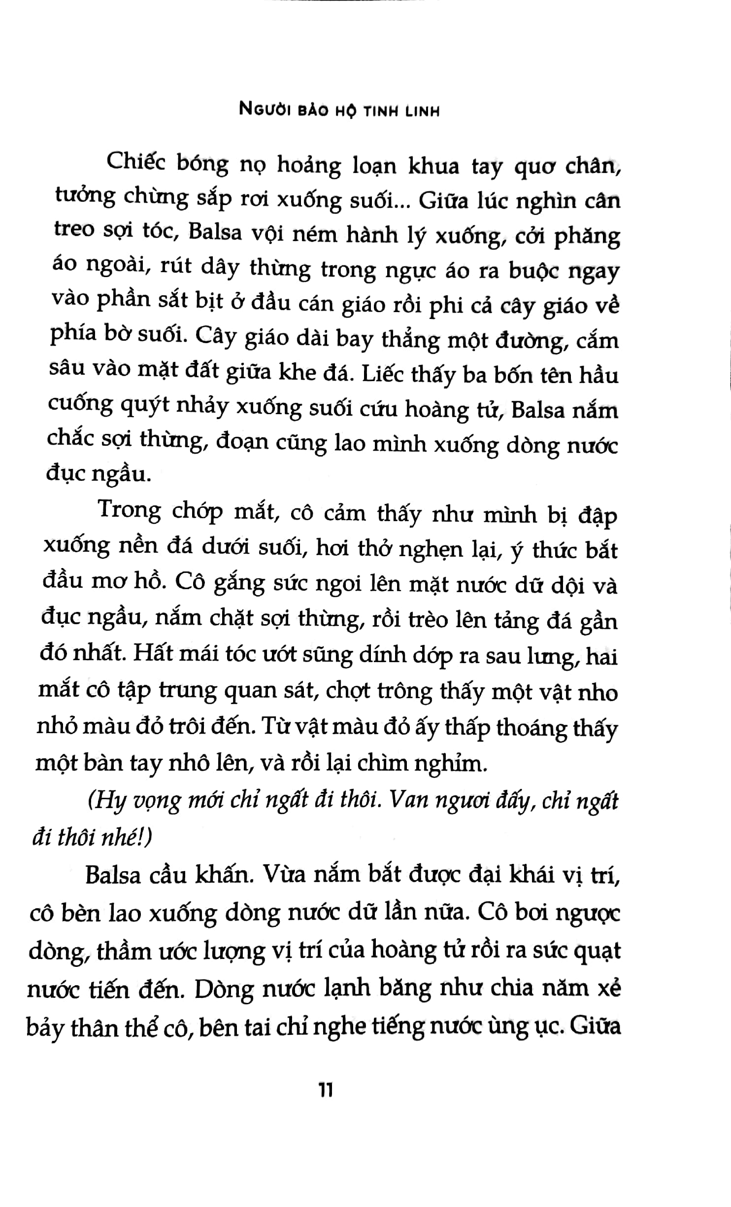 Fahasa - Người Bảo Hộ Tinh Linh