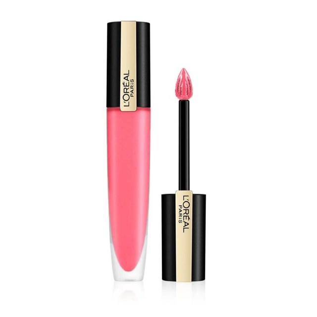 Son kem lỳ l'oreal rouge signature matte lipstick 109 i savor
