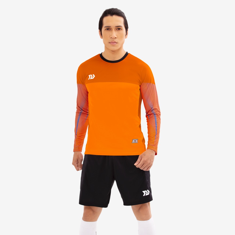 Bộ Quần Áo Thủ Môn Bulbal Viking – Cam