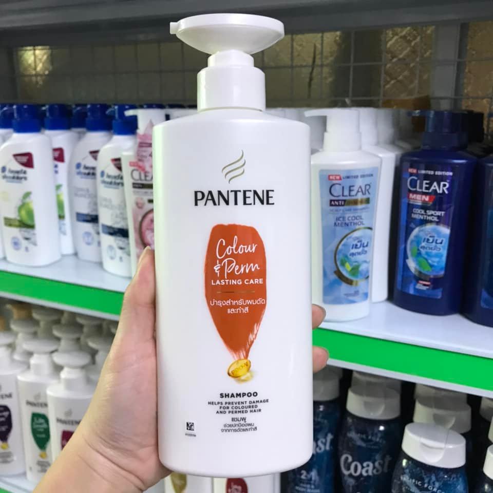 Dầu gội Pantene Thái Lan 410ml