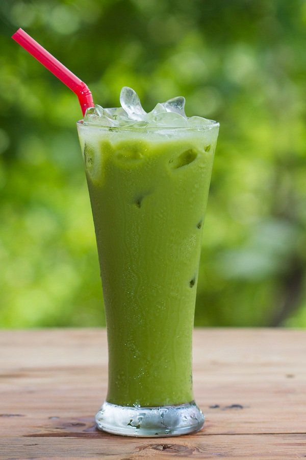 Trà sữa Matcha Yoki
