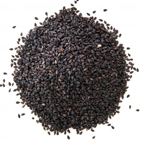 Vừng Đen / Mè Đen - Siêu sạch, hữu cơ tự nhiên [200g - 1Kg]