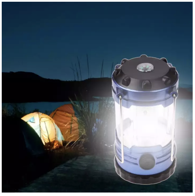 Đèn pin cầm tay led siêu sáng,Đèn led bivouac light