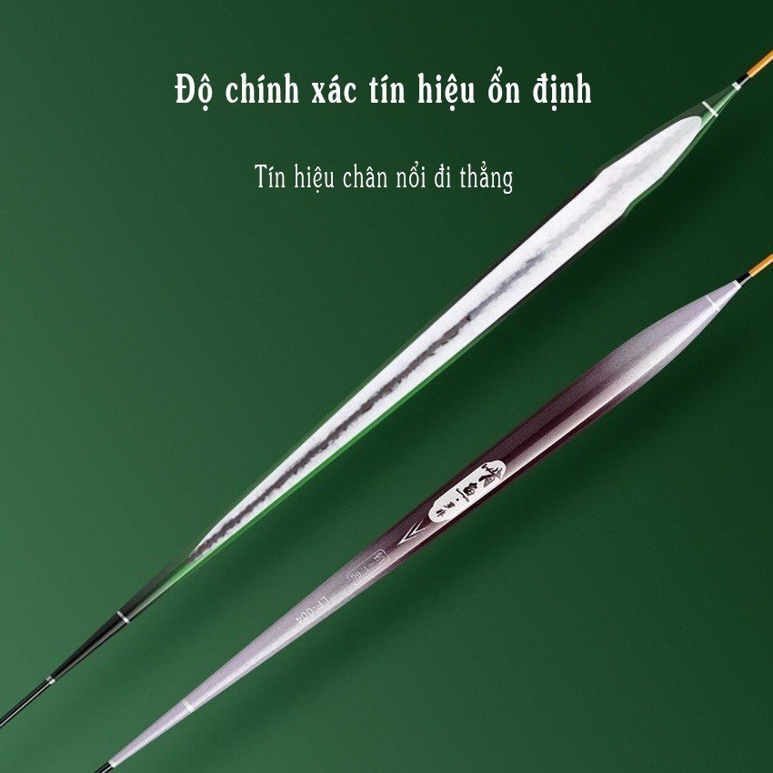 Phao Rô V2 Chuyên Câu Đài Rô Diếc Chép