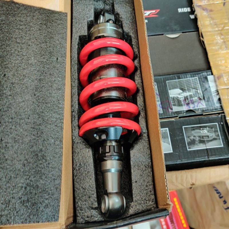 Phuộc Sau Raider Satria Cao Cấp