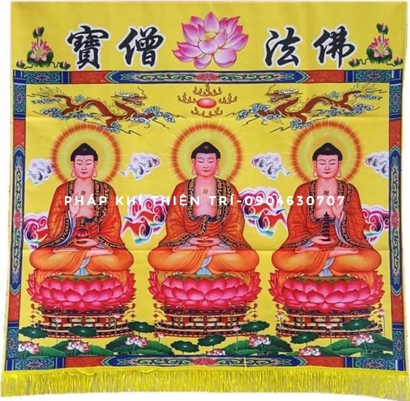 Khăn Tiền Bàn Các Loại