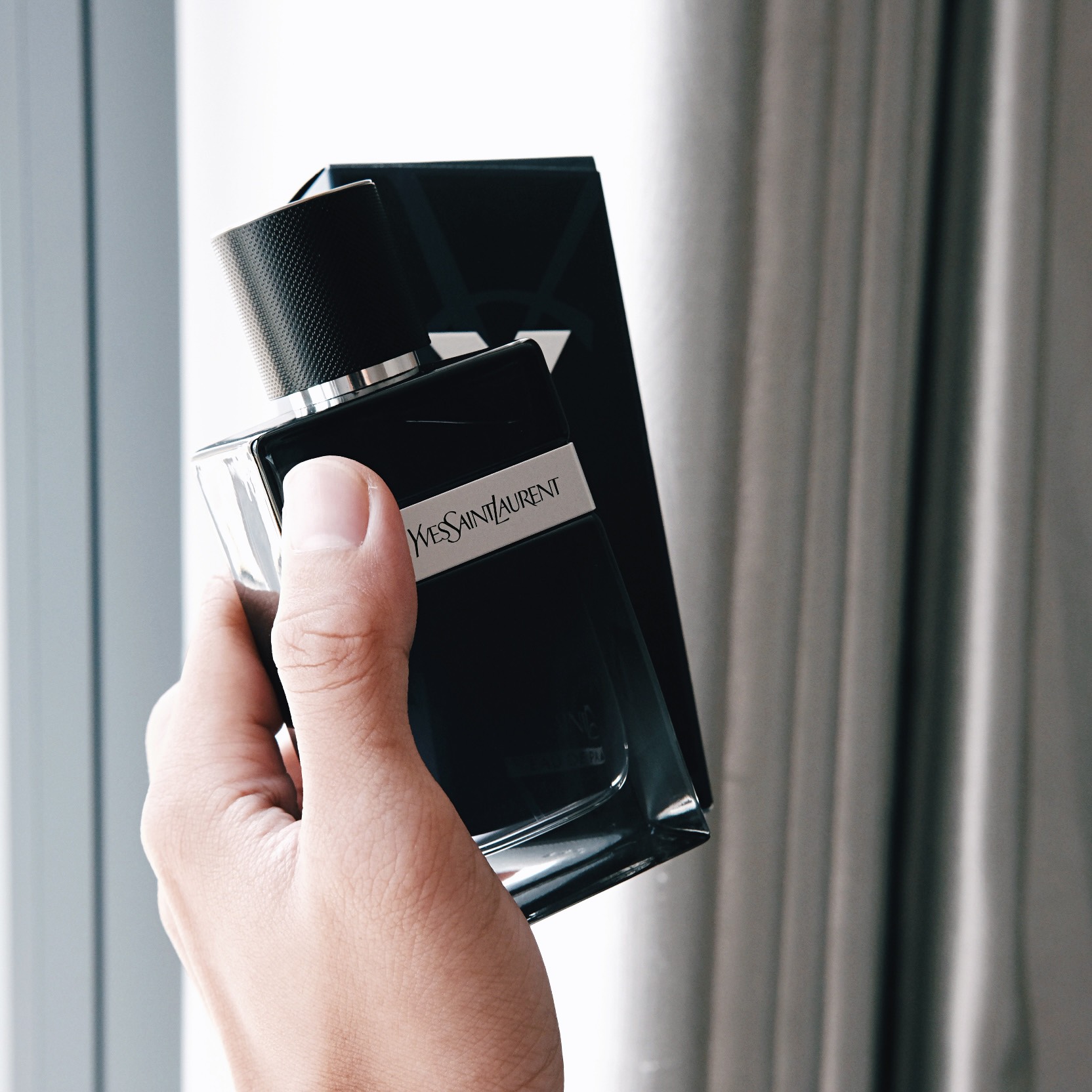 Nước hoa nam YSL Y bản EDP - [ Chính hãng ]