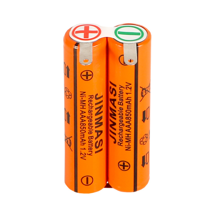 Pin Ni-MH 2.4V, 850mAh dùng cho máy cạo râu Philips