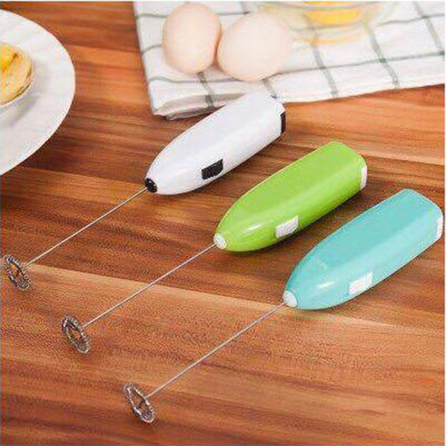 [HCM]Máy đánh trứng tạo bọt cafe mini