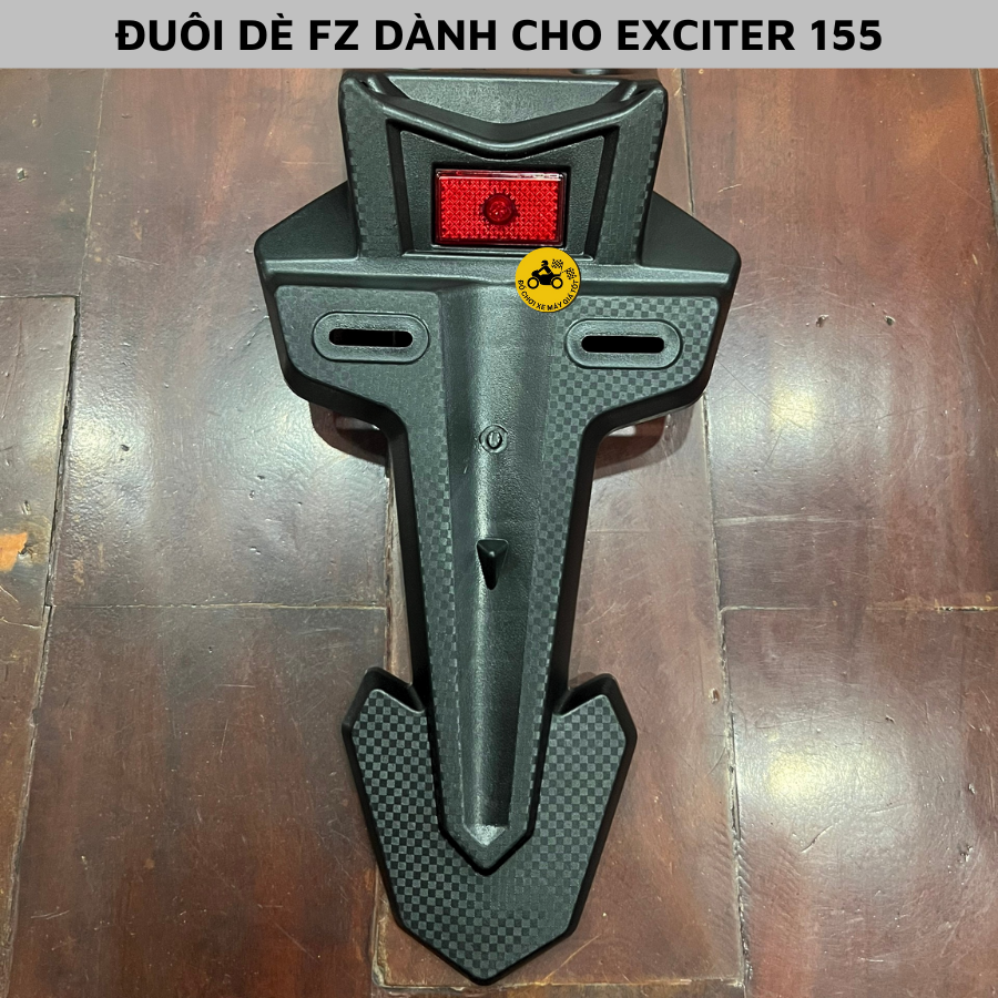 [HCM]ĐUÔI DÈ FZ DÀNH CHO EXCITER 155