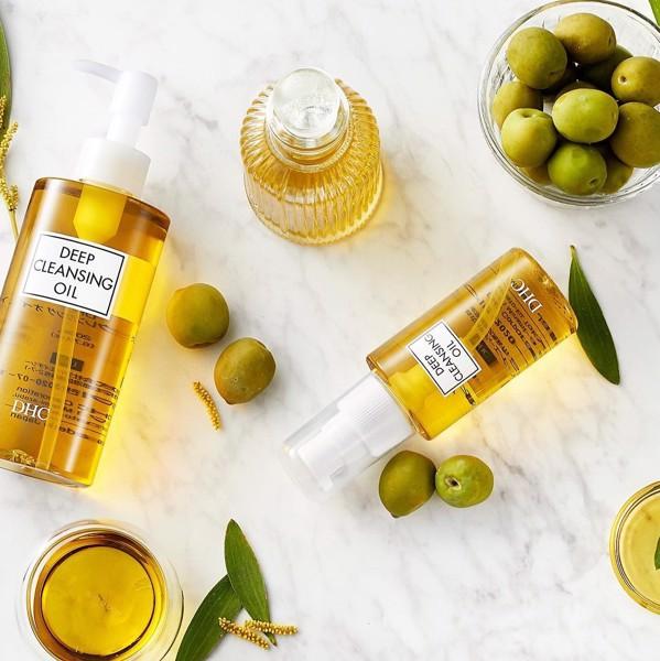 [HCM]Dầu tẩy trang DHC Deep Cleansing Oil Nhật Bản 150ml
