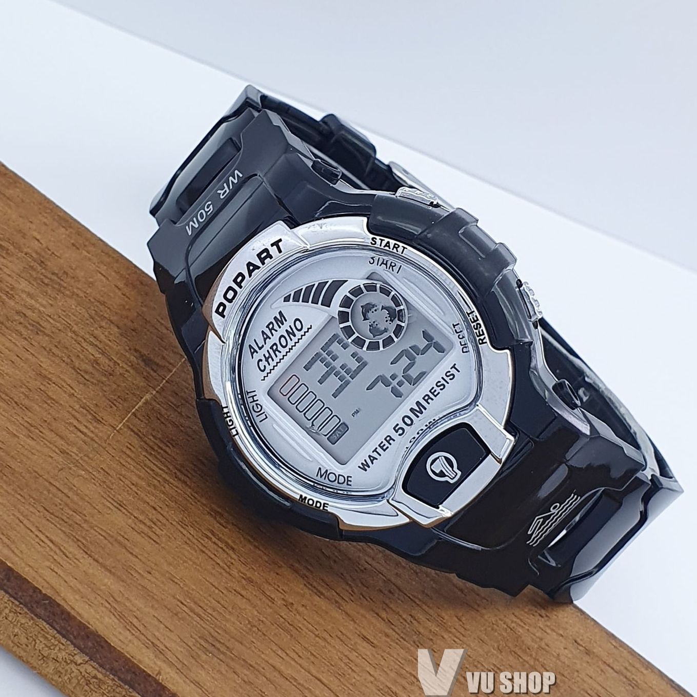 [HCM]Đồng hồ bé gái POPART POP-494 - Đa chức năng