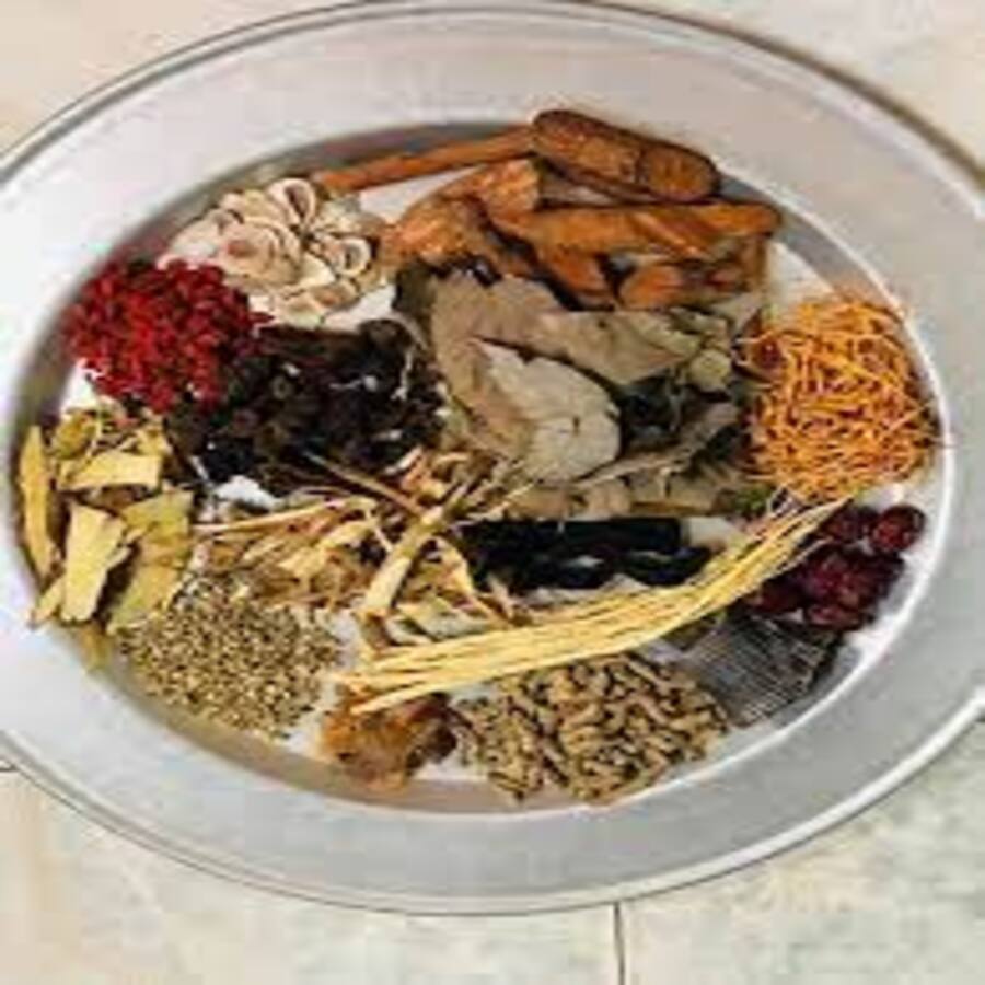 [ROCKET1H] Thảo Dược Đồ Ngâm Tốt Cho Sức Khỏe