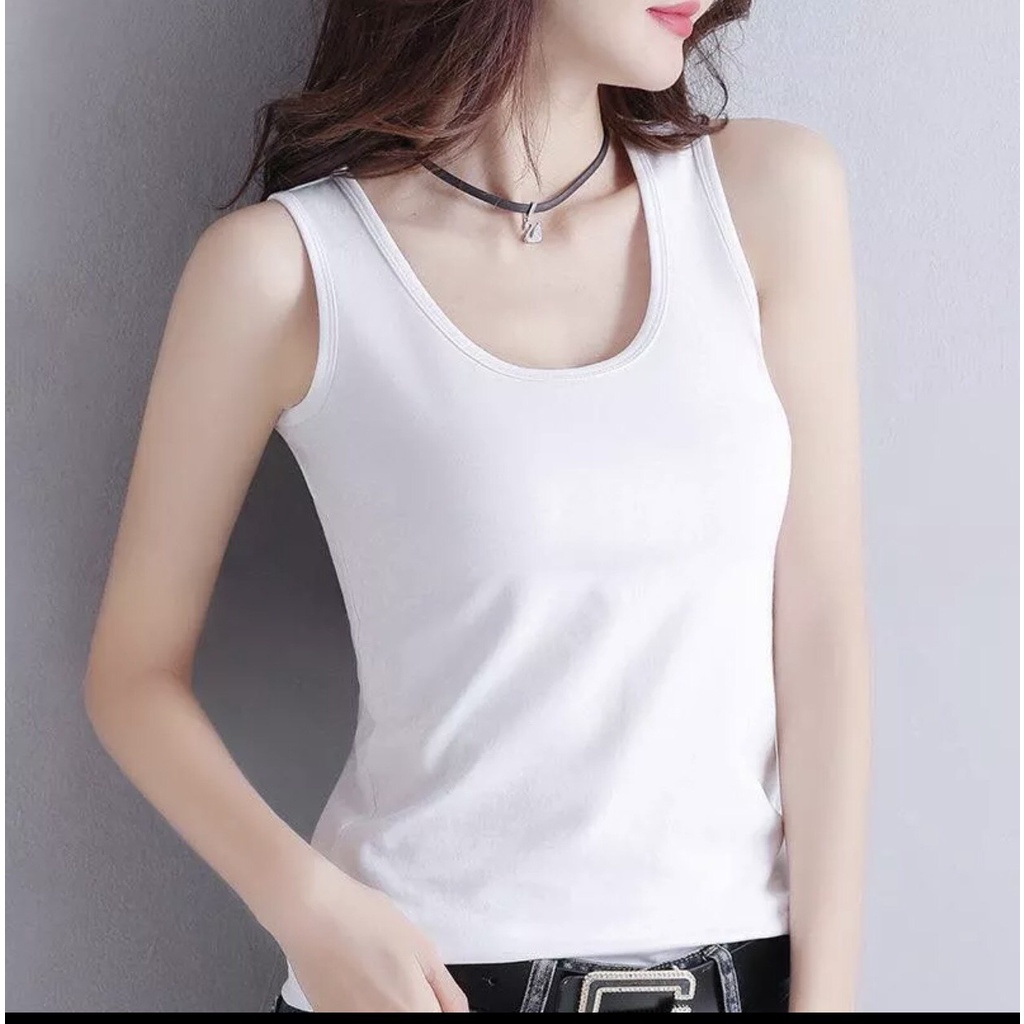 Áo Thun Nử Áo Sác Nách Áo Ba Lổ Nử (SIZE-35 ĐẾN 80 KG)