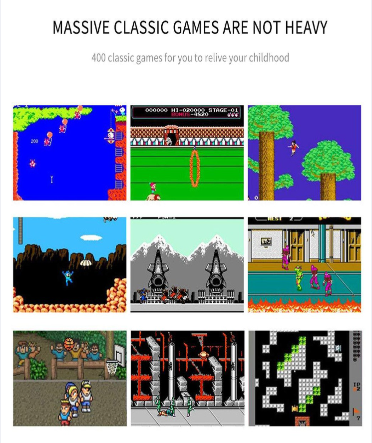 Máy chơi game 2 người chơi only one- HD GAME 620 game, kết nối TV, đồ họa 3D phiên bản SNES Mini SFC Retro Game cầm tay 4 nút cao cấp- BẢO HÀNH 2 NĂM ĐỔI MỚI 1-1 TRONG 7 NGÀY NẾU CÓ LỖI
