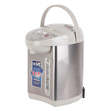Bình Thủy Điện Tử Tiger PVW-B30W (3.0L) - An Gia Phúc