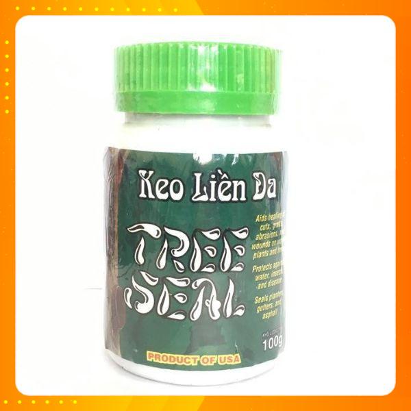 KEO LIỀN SẸO CÂY TREE SEAL ĐEN MỸ 100GR
