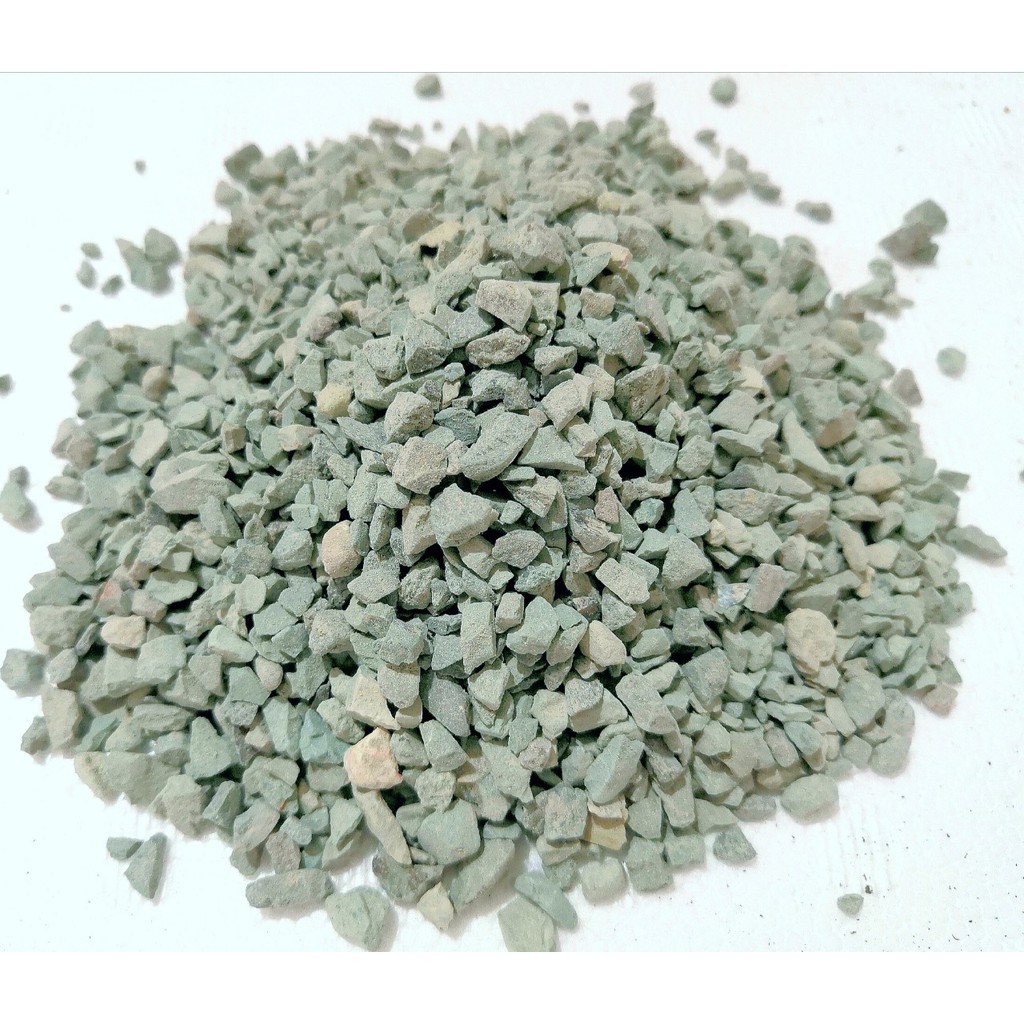 (500gr) Đá Zeolite rải mặt sen đá, xương rồng giúp cách nhiệt, giữ ẩm tốt cho cây