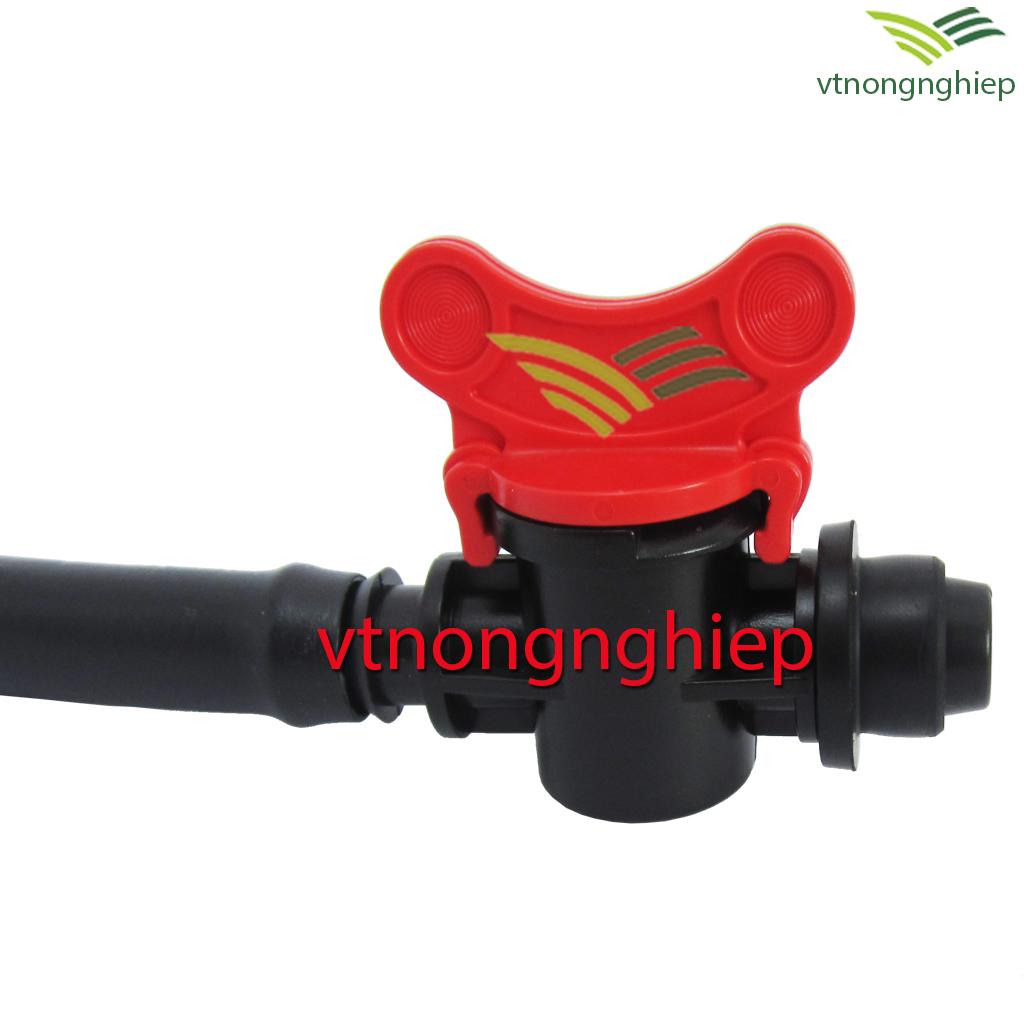 10 Van khóa khởi thủy ống ldpe phi 16mm