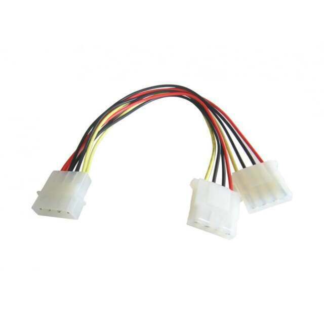[HCM]Dây chia Molex 1 ra 2