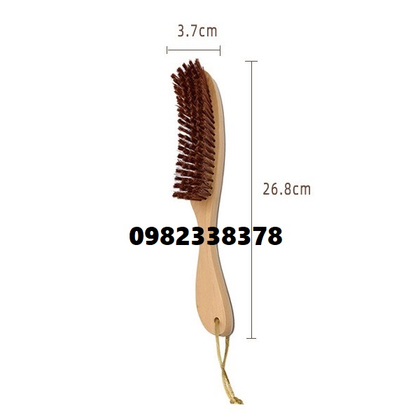 Chổi phủi tóc cho thợ