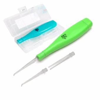 COMBO 5 Dụng cụ lấy ráy tai có đèn có hộp đựng