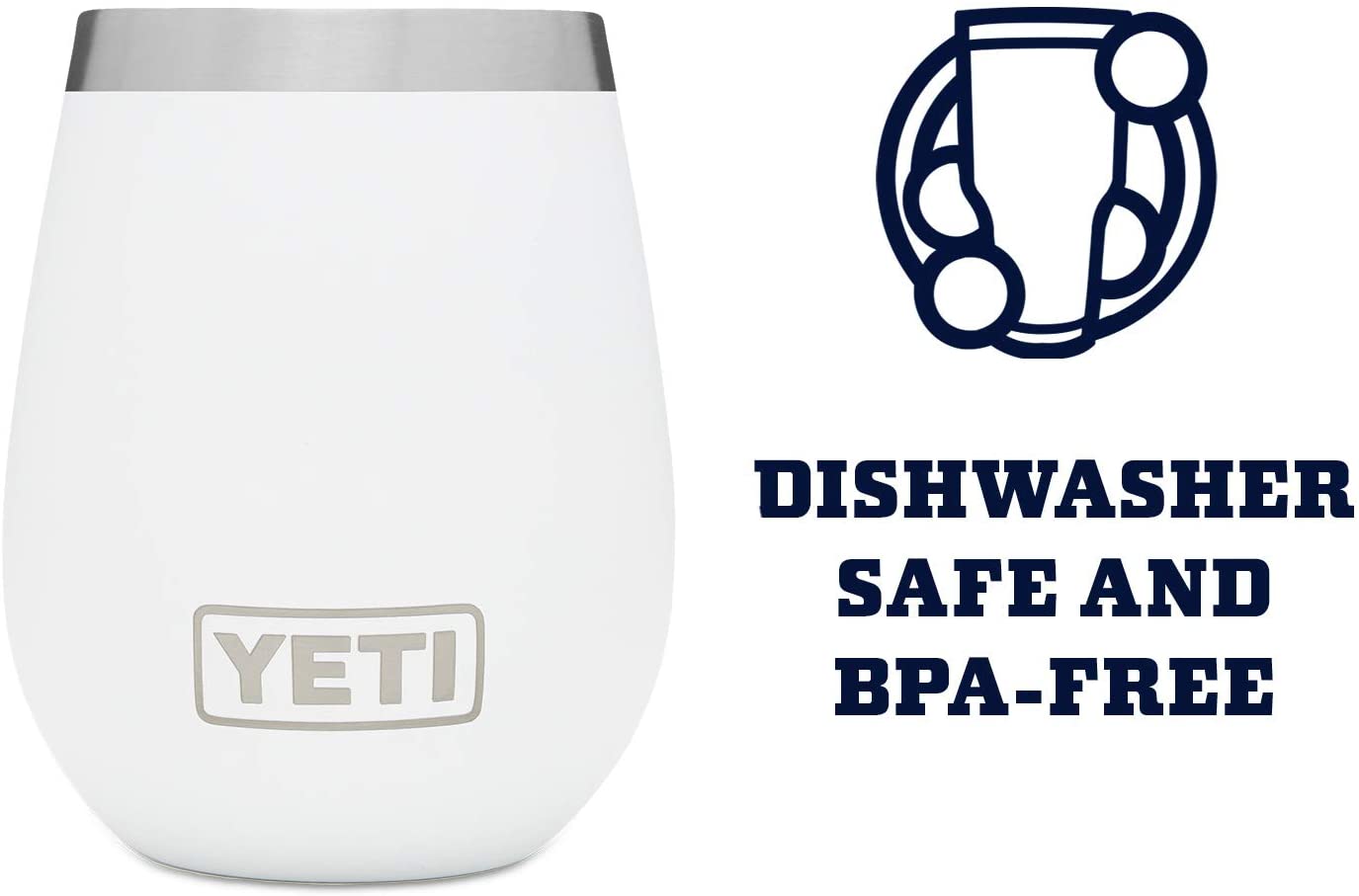 Ly giữ nhiệt YETI Trứng 10 Oz 300ml