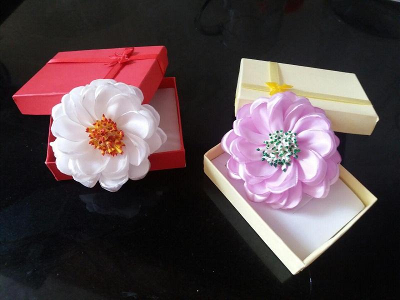 Hoa cài áo đẹp