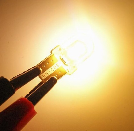 Combo 10 Đèn Led Demi Chân T10